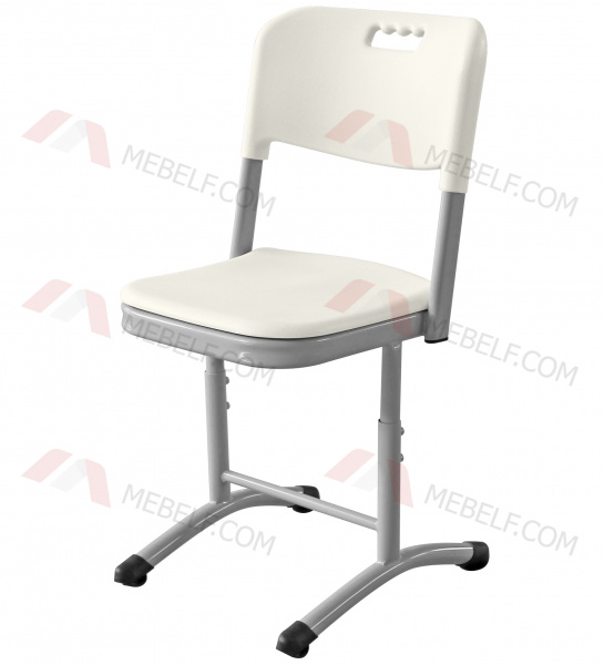 Стул ученический ШС01 белый