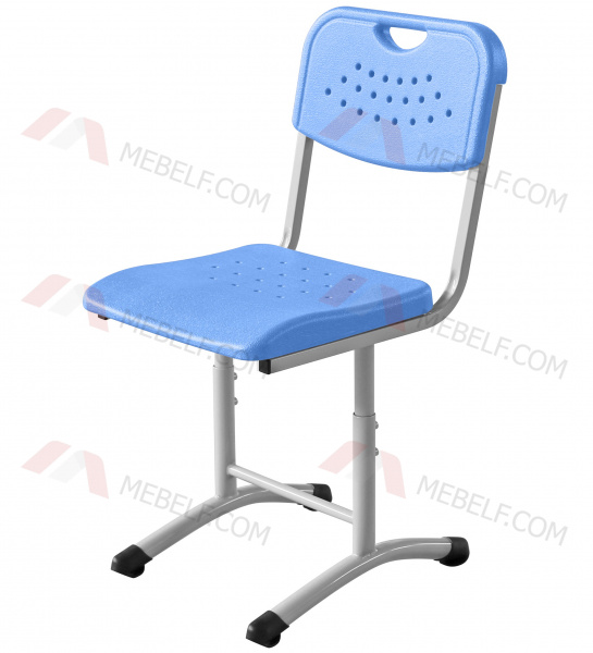 Стул ученический ШС02 Синий