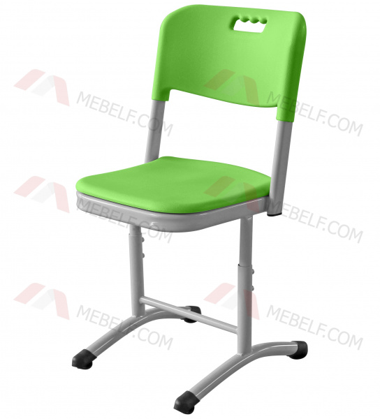 Стул ученический ШС-01 Зеленый